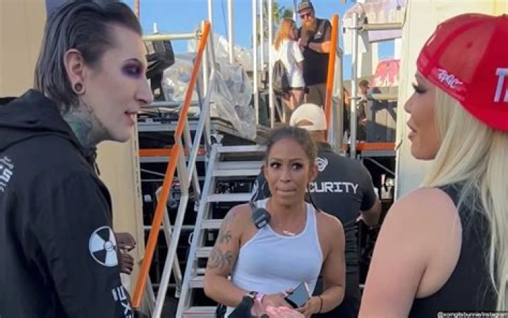 Unveiling The Intimate World Of Chris Motionless: Relationships And Inspirations