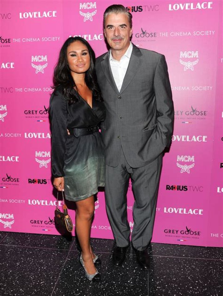 Tara Wilson, Chris Noth's Inspiring Wife