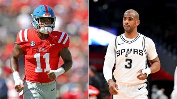 Chris Paul And Chris Paul Jr.'s Basketball Legacy