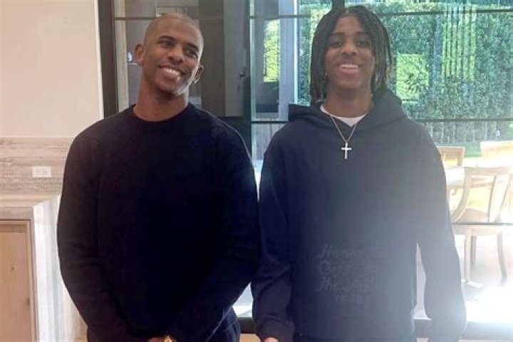 Unveiling The Rising Star: Chris Paul's Son's Journey