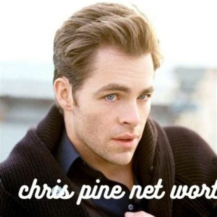 Unveiling Chris Pine's Net Worth In 2022: Insights And Surprises