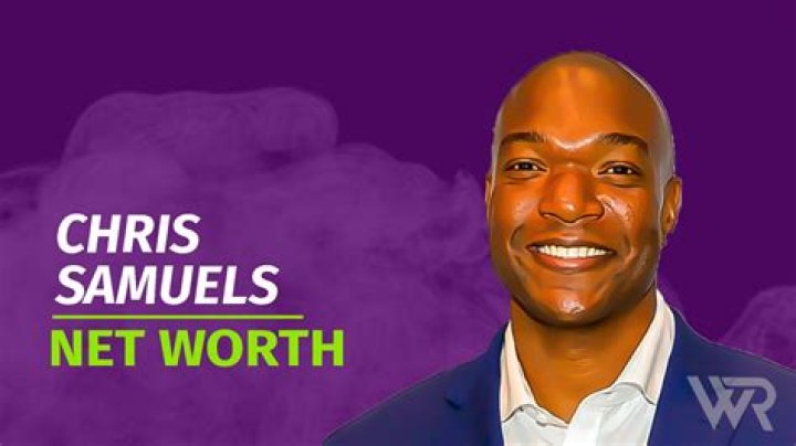 Discover The Untold Secrets Of Chris Samuels' Net Worth In 2023