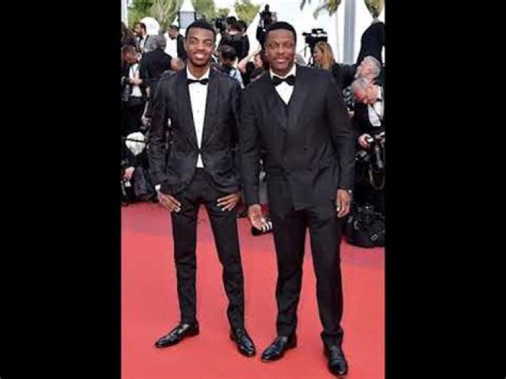 Unlocking The Secrets Of Chris Tucker's Relationships