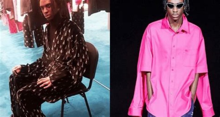 Unveiling The Visionary World Of Chris Tyler Balenciaga