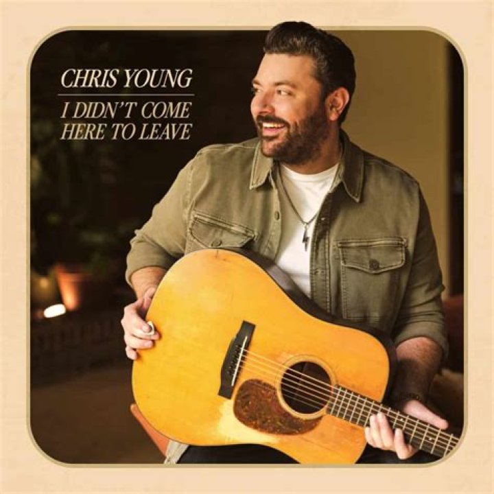 Unveiling The Genesis Of Country Star Chris Young's Musical Odyssey