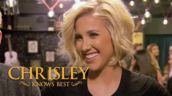 Chrisley Knows Best Daughter's Tragic End