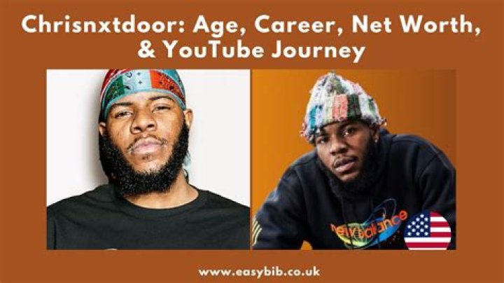 Unveiling The Real Identity Behind The YouTube Phenomenon: Chrisnxtdoor