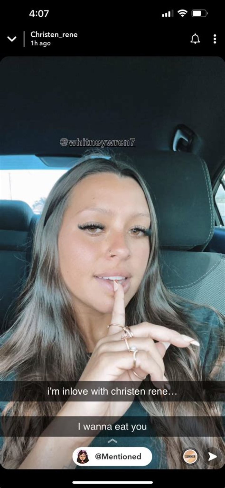 Exploring The Impact Of The "Christen Rene Leak"