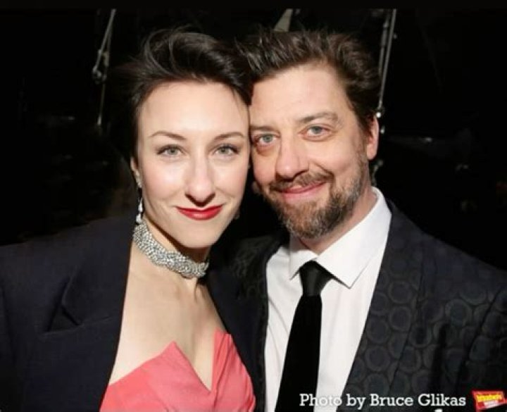 The Enchanting World Of Christian Borle's Wife