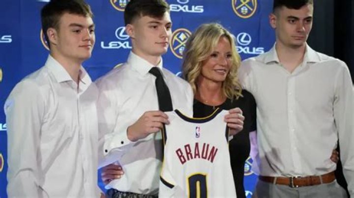 Christian Braun's Girlfriend And Her Impact