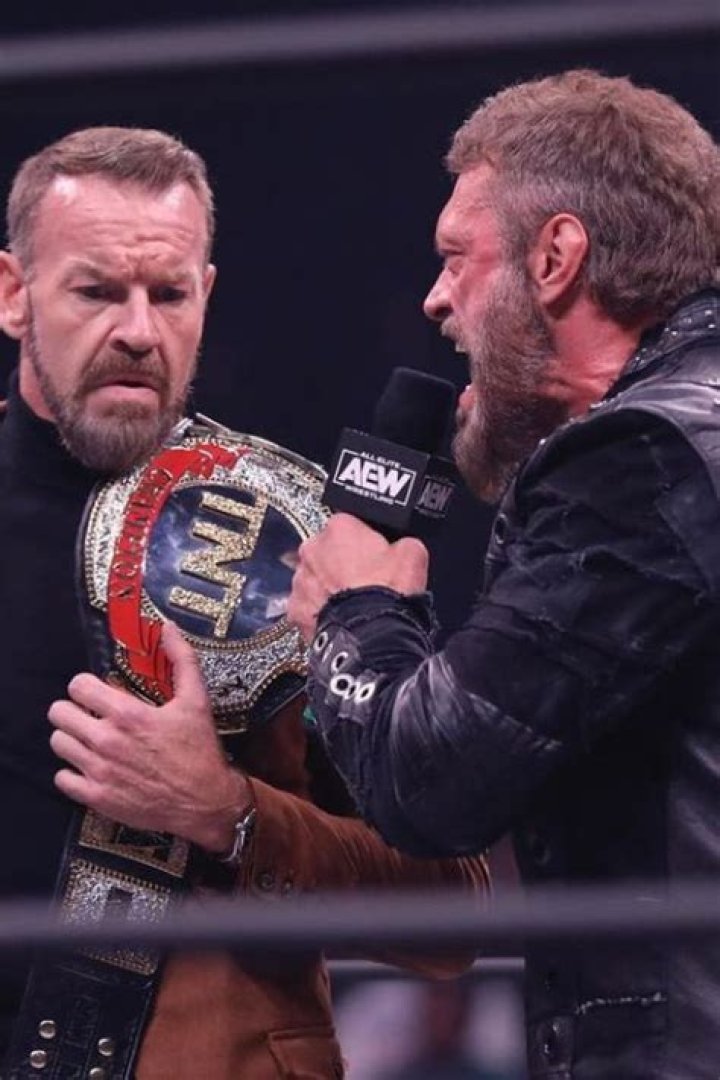 Christian Cage's Father And The Roots Of Success