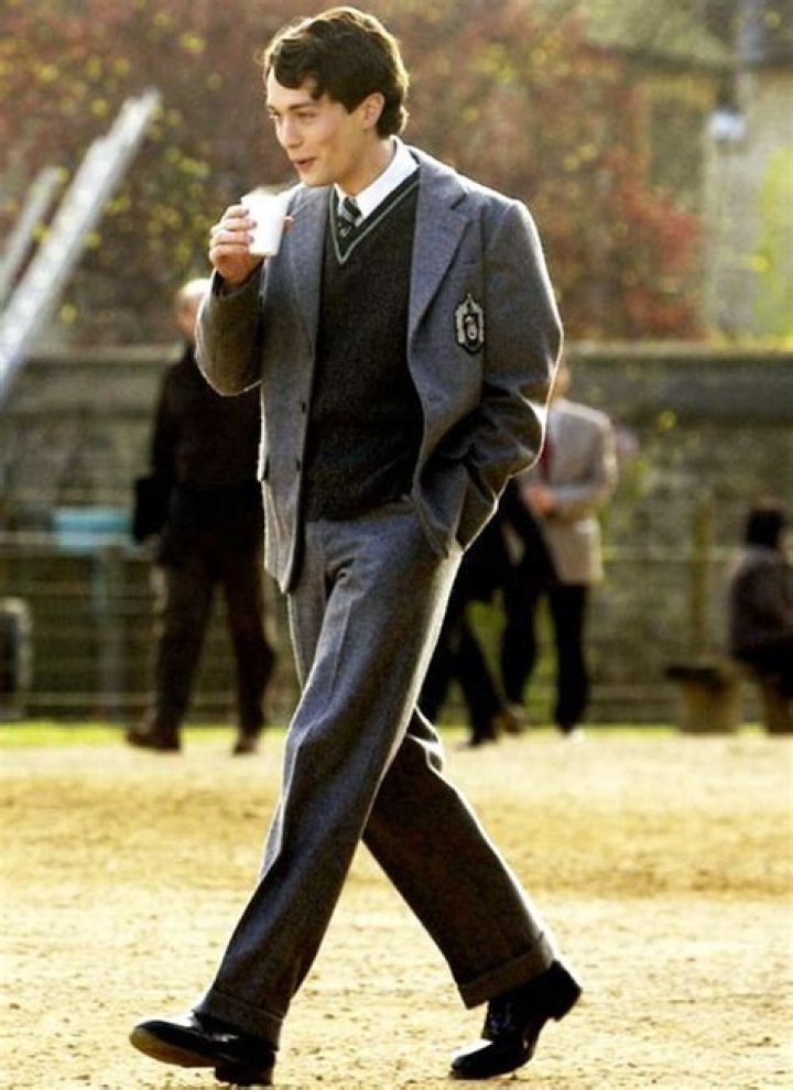 Unveiling The Enigmatic World Of Christian Coulson Young: Discoveries And Insights