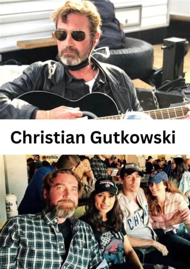 Unveiling The Enigmatic Genius Of Christian Gutkowski