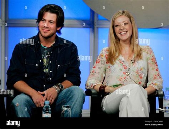 Unraveling The Enigmatic World Of Christian Kane's Wife