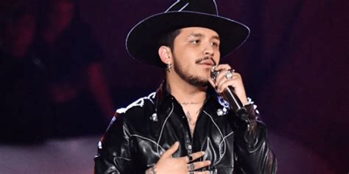 Unveiling Christian Nodal's Net Worth: A Comprehensive Analysis