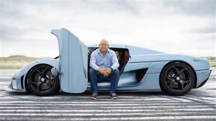 Unveiling The Fortune Of Automotive Visionary Christian Von Koenigsegg
