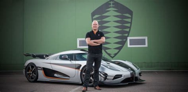 Unveiling The Wealth And Success Of Christian Von Koenigsegg