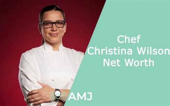 Unlocking Christina Wilson's Net Worth: A Journey Of Discovery