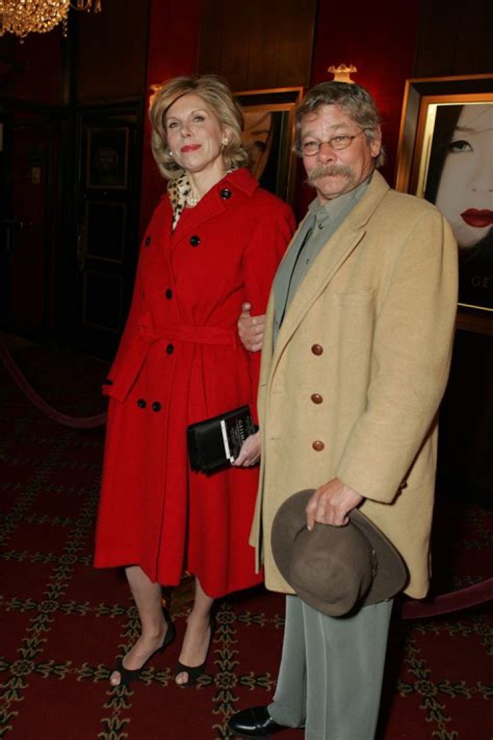 Unveiling The Secrets Of Christine Baranski's Enduring Partnership