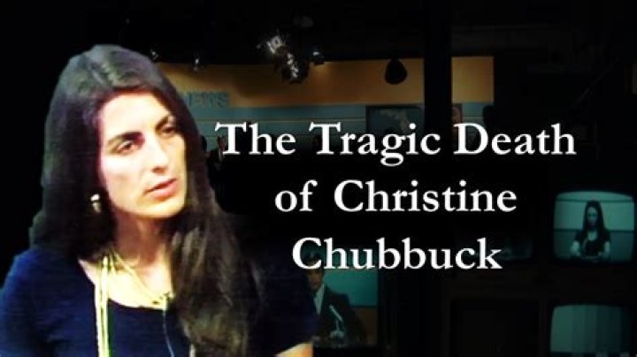 Unveiling The Controversies And Complexities: Christine Chubbuck's Death Recreation