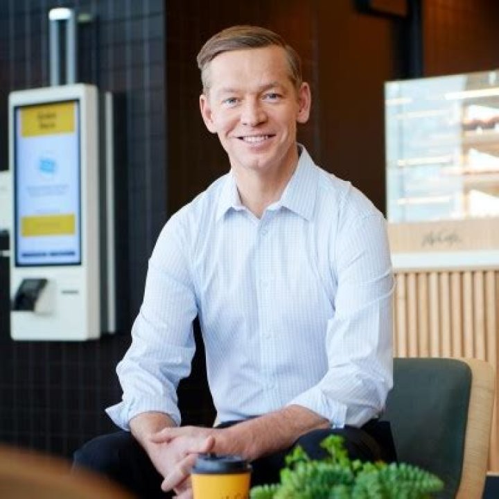 Unveiling The Fortune Of Christopher Kempczinski: An In-Depth Exploration