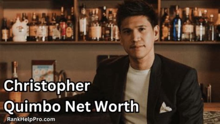 Unveiling The Secrets Of Christopher Quimbo's Net Worth