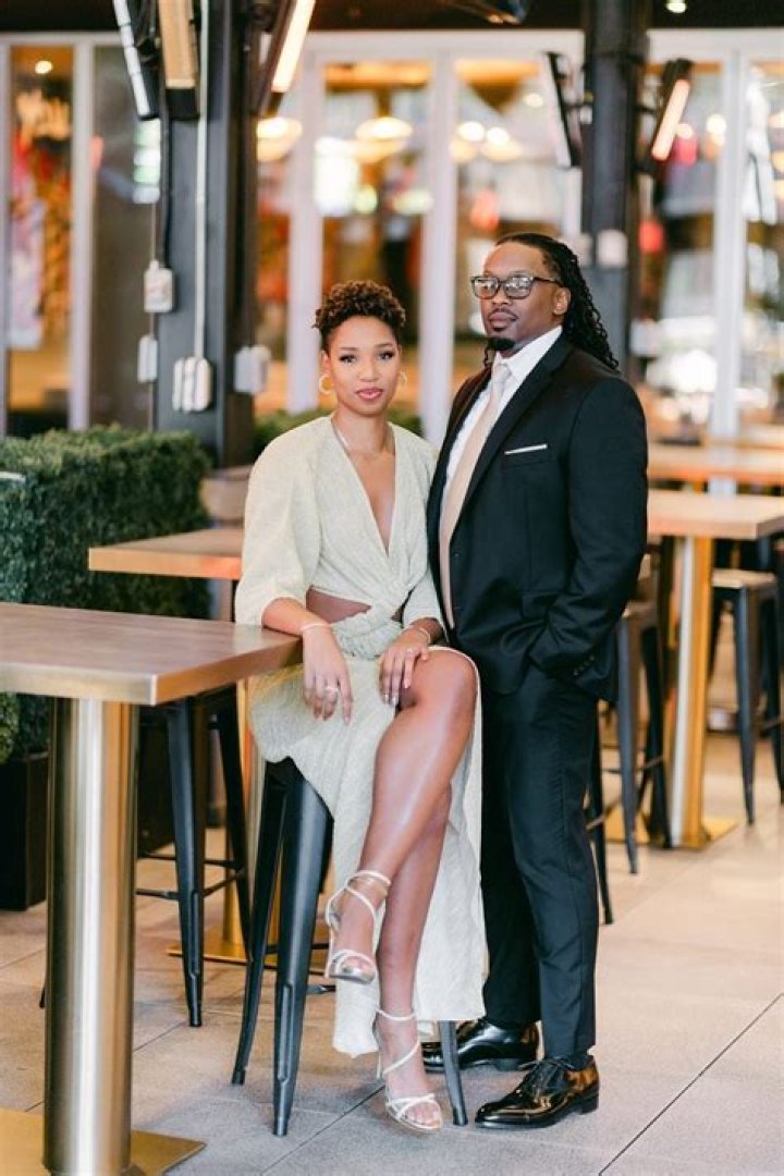 Chuck Adams And Monica McNutt's Marital Journey