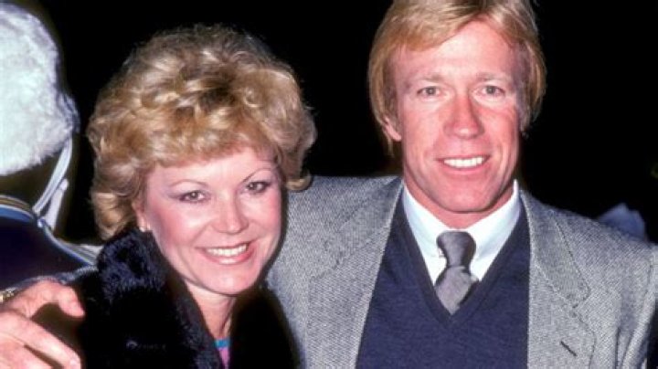 Chuck Norris's First Wife Revealed