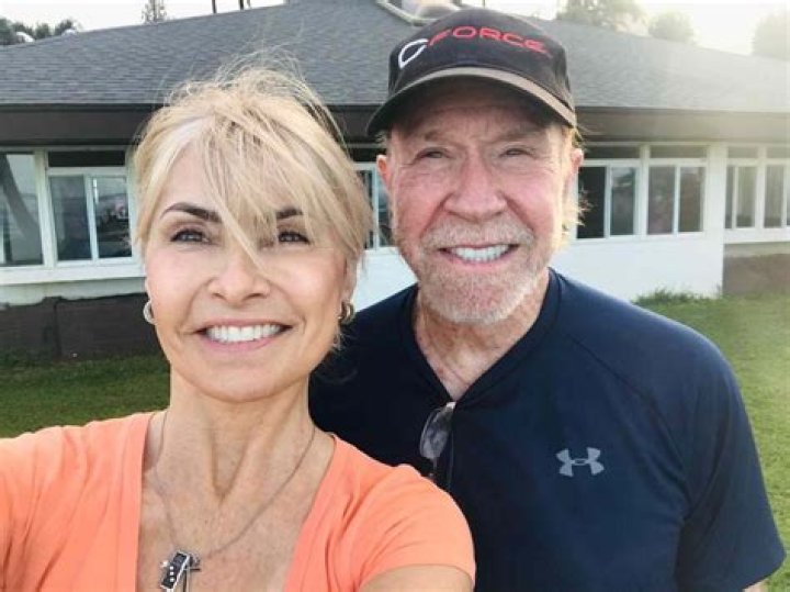 Unveiling The Enigmatic World Of Chuck Norris's Wife