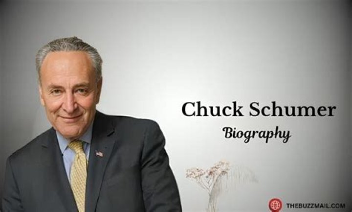 Chuck Schumer's Height And Its Political Impact