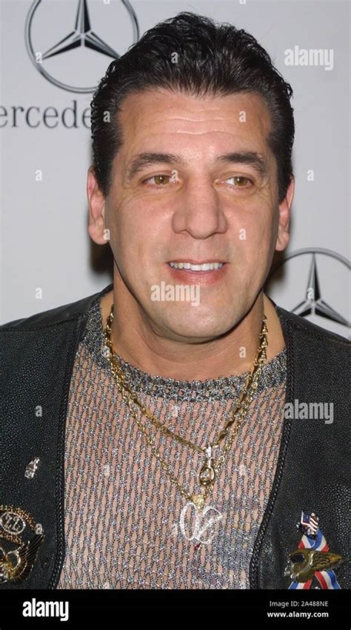 Unveiling Chuck Zito's Net Worth: Secrets And Surprises Revealed