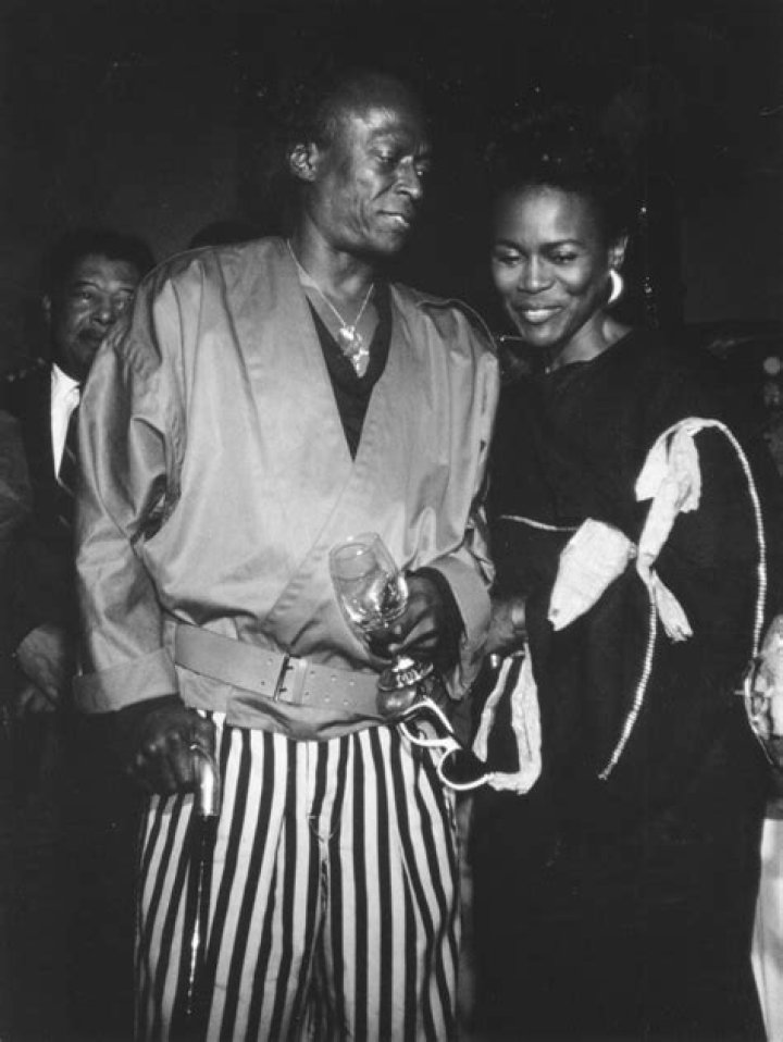 Unveiling The Unforgettable Love Story Of Cicely Tyson And Miles Davis