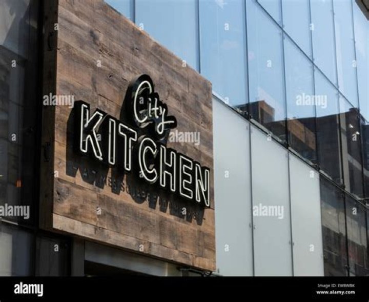 Unlocking The Secrets Of City Kitchen Food