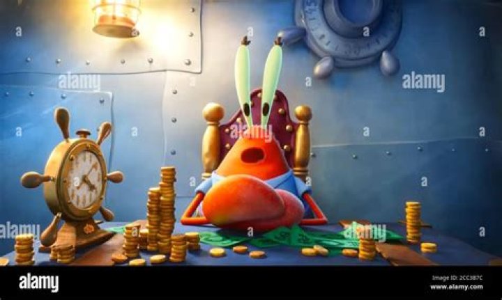 Unmasking The Genius Behind Mr. Krabs: Clancy Brown's Vocal Odyssey