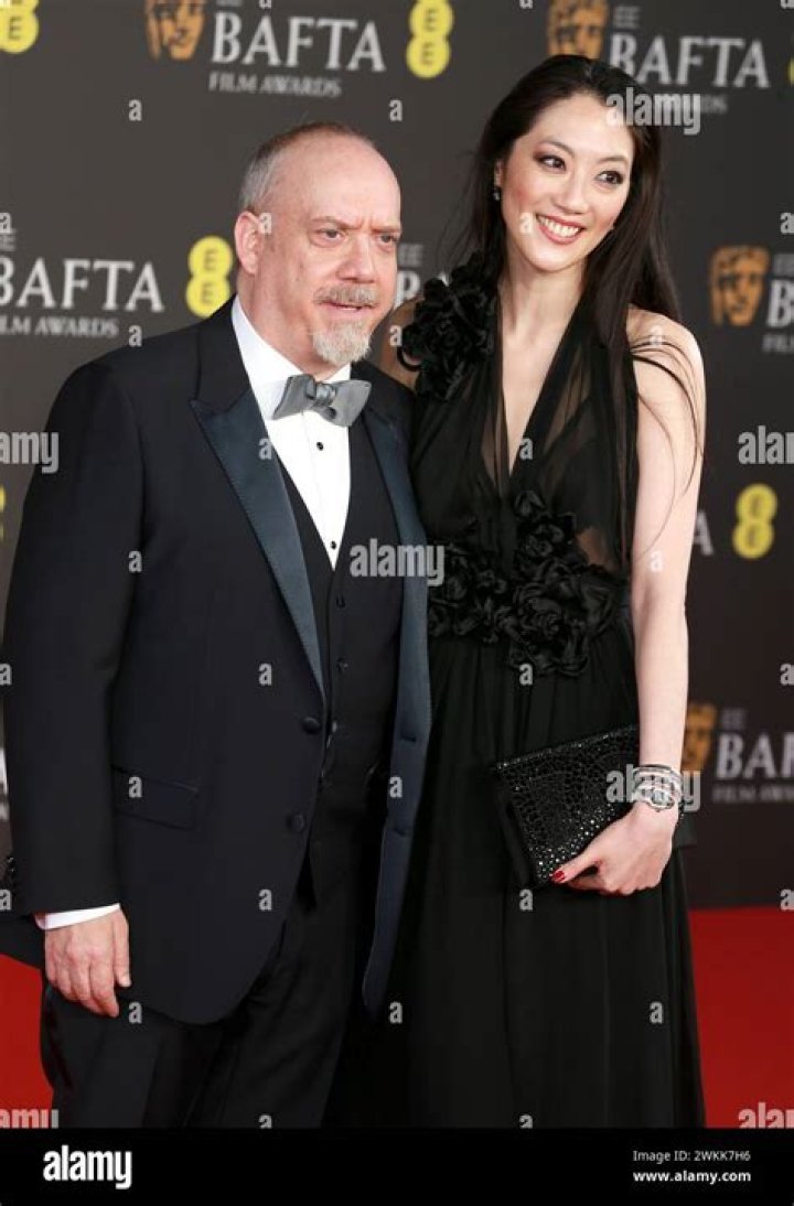 Unveiling The Cinematic Chemistry Of Clara Wong And Paul Giamatti