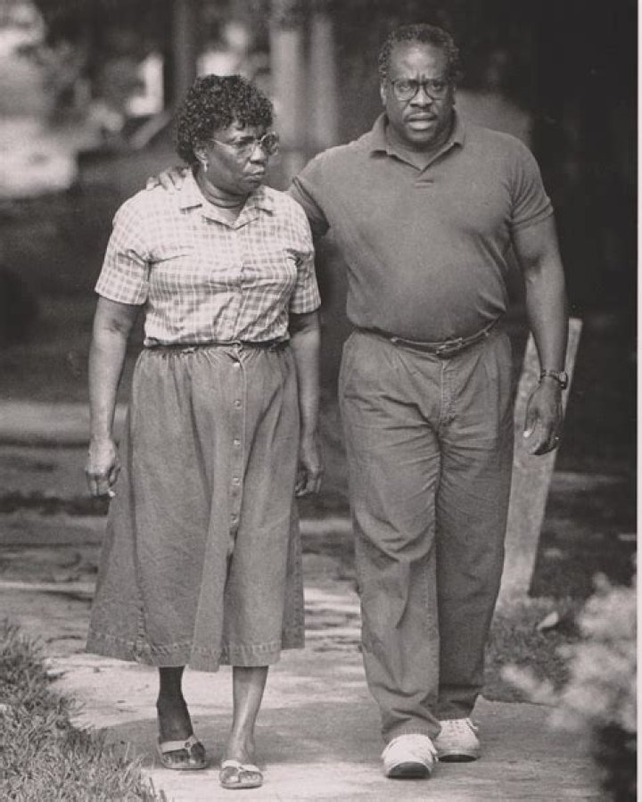 James Thomas, Clarence Thomas's Brother