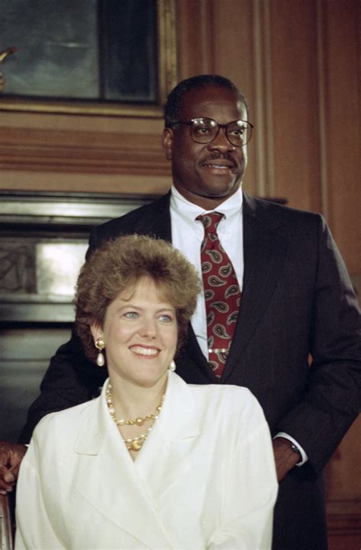 Unveiling The Impact Of Clarence Thomas's Daughter On Criminal Justice