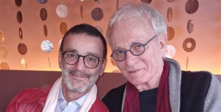 Claudio Gama And Tony Geary