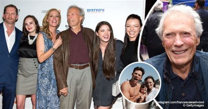 Unveiling Clint Eastwood's Grandchildren: Discoveries And Insights