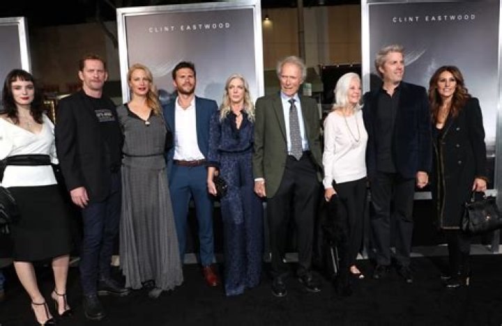 Unlocking The Private Lives Of Clint Eastwood's Great-Grandchildren