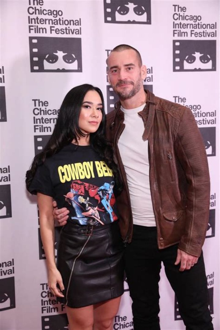 Uncover The Secrets Behind "CM Punk Wife Name": A Journey Of Triumph