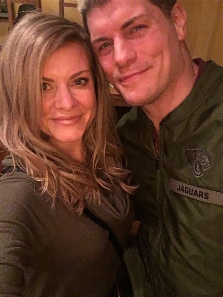 Uncovering The Fascinating Journey Of Cody Rhodes' Sister, The Former Dallas Cowboys Cheerleader