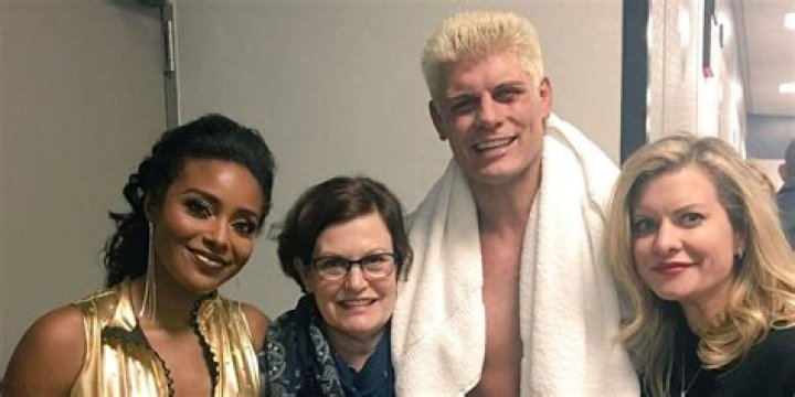 Cody Rhodes, Dallas Cowboys, And The Fusion Of Sports And Family