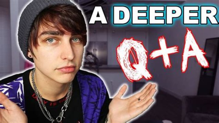 Colby Brock's Self-Harm Scars And Their Impact