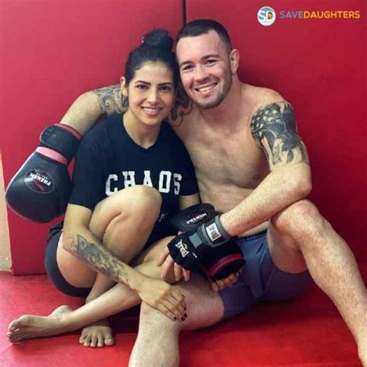 Unveiling Colby Covington's Net Worth And The Impact Of His Family