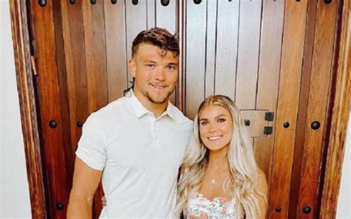 Unveiling The Impact Of Cole Holcomb's Supportive Partner