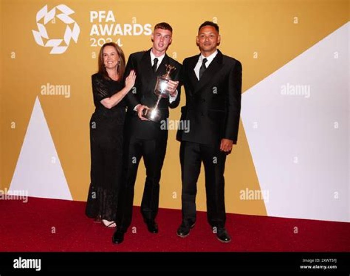 A Deep Dive Into The Role Of "Cole Palmer Parent"