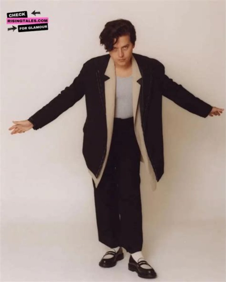 Unveiling Cole Sprouse's Intellectual Odyssey: Education Beyond The Screen