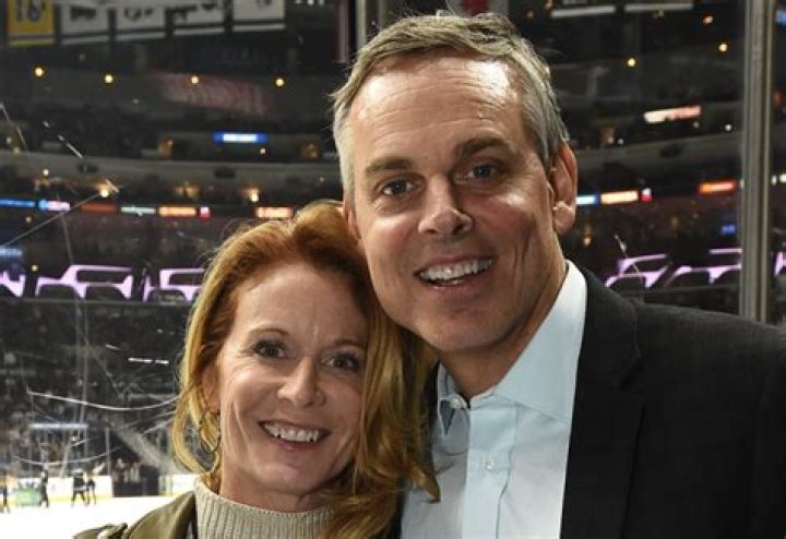Unveiling Colin Cowherd's Wife: Discoveries And Insights