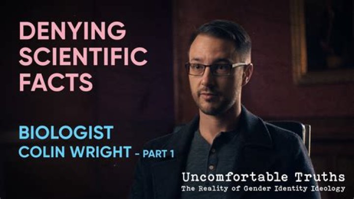 Discoveries From Colin Wright, Leading Biologist